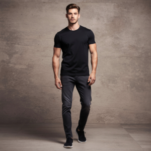 The Architect Essential Crew Neck Tee