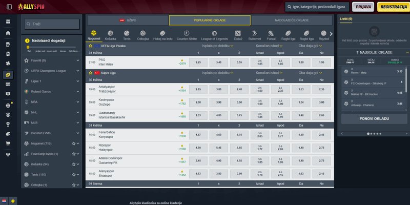 Allyspin casino in Global